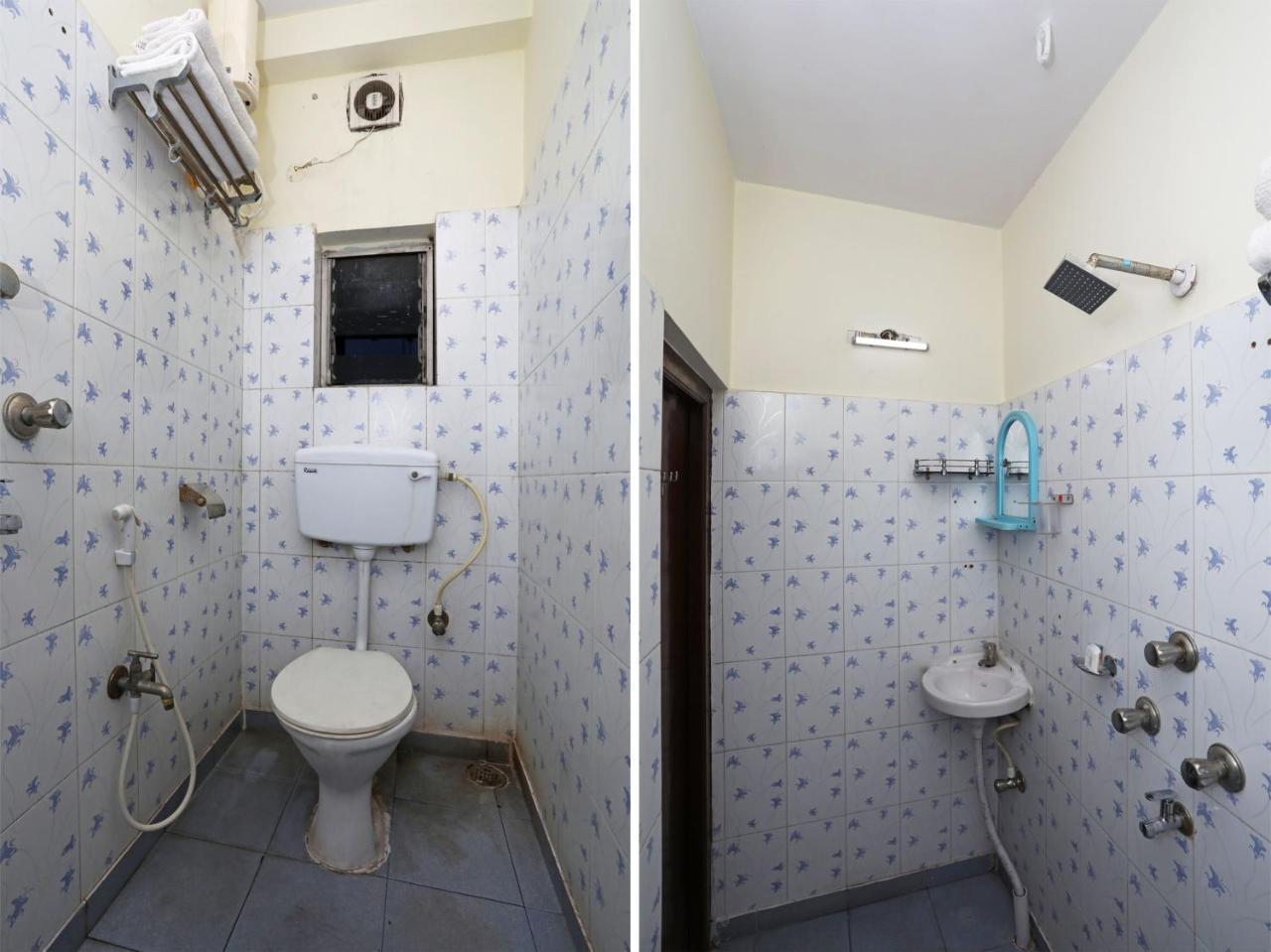 Oyo 13906 Vinita Inn Santragachi Экстерьер фото